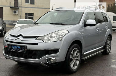 Позашляховик / Кросовер Citroen C-Crosser 2010 в Дубні