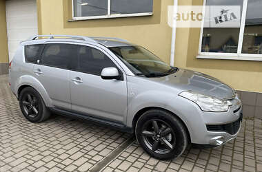 Внедорожник / Кроссовер Citroen C-Crosser 2009 в Ивано-Франковске