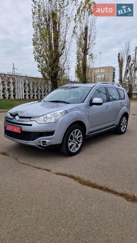 Внедорожник / Кроссовер Citroen C-Crosser 2008 в Николаеве