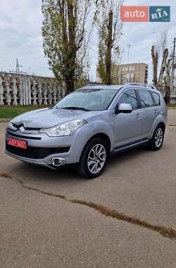 Внедорожник / Кроссовер Citroen C-Crosser 2008 в 