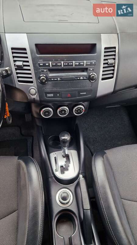 Внедорожник / Кроссовер Citroen C-Crosser 2008 в Николаеве