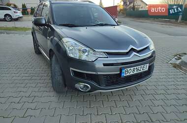 Внедорожник / Кроссовер Citroen C-Crosser 2008 в Тернополе