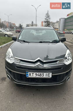 Позашляховик / Кросовер Citroen C-Crosser 2010 в Івано-Франківську