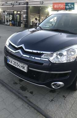 Внедорожник / Кроссовер Citroen C-Crosser 2008 в Львове