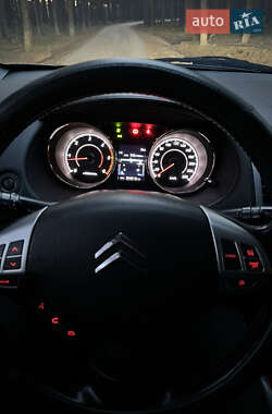 Внедорожник / Кроссовер Citroen C-Crosser 2011 в 