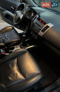 Внедорожник / Кроссовер Citroen C-Crosser 2011 в 