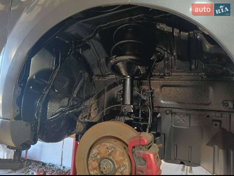 Позашляховик / Кросовер Citroen C-Crosser 2008 в Тернополі