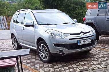 Внедорожник / Кроссовер Citroen C-Crosser 2011 в Николаеве