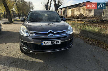 Позашляховик / Кросовер Citroen C-Crosser 2010 в Запоріжжі