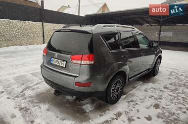 Внедорожник / Кроссовер Citroen C-Crosser 2008 в Тернополе