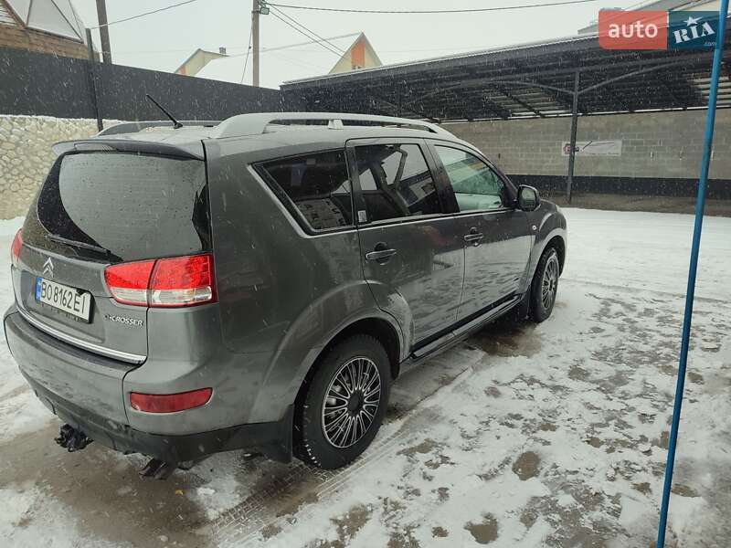 Внедорожник / Кроссовер Citroen C-Crosser 2008 в Тернополе