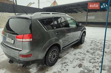 Внедорожник / Кроссовер Citroen C-Crosser 2008 в Тернополе