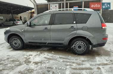 Внедорожник / Кроссовер Citroen C-Crosser 2008 в Тернополе