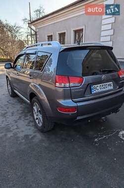 Внедорожник / Кроссовер Citroen C-Crosser 2010 в Львове