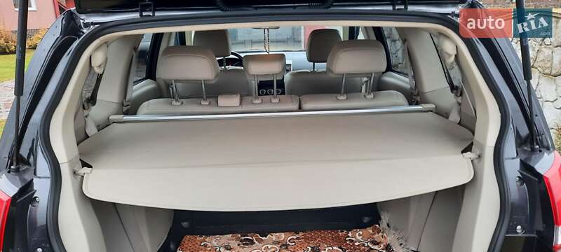 Позашляховик / Кросовер Citroen C-Crosser 2012 в Бурштині