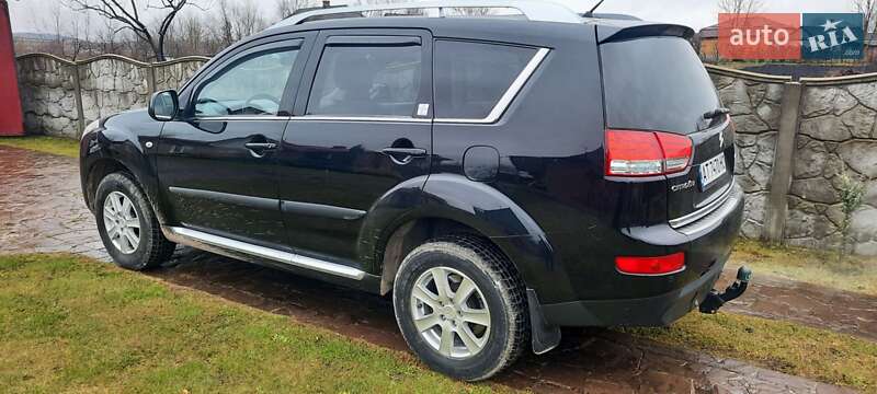 Позашляховик / Кросовер Citroen C-Crosser 2012 в Бурштині