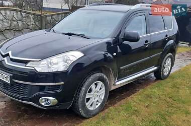 Внедорожник / Кроссовер Citroen C-Crosser 2012 в Бурштыне