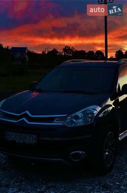 Внедорожник / Кроссовер Citroen C-Crosser 2010 в Львове