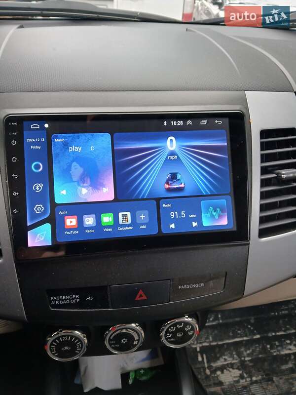 Внедорожник / Кроссовер Citroen C-Crosser 2012 в Львове