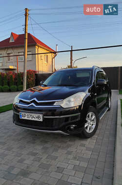 Позашляховик / Кросовер Citroen C-Crosser 2010 в Запоріжжі