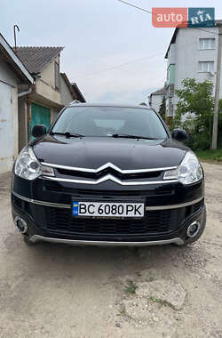 Позашляховик / Кросовер Citroen C-Crosser 2012 в Самборі