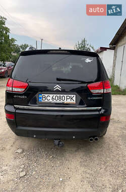 Позашляховик / Кросовер Citroen C-Crosser 2012 в Самборі