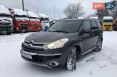 Позашляховик / Кросовер Citroen C-Crosser 2008 в Вінниці