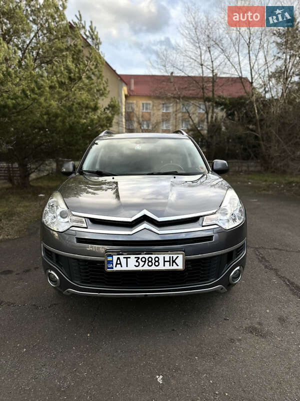 Внедорожник / Кроссовер Citroen C-Crosser 2011 в Долине