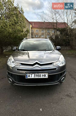 Внедорожник / Кроссовер Citroen C-Crosser 2011 в 