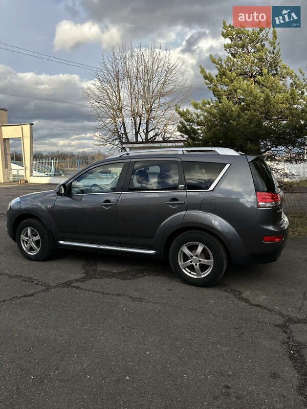 Внедорожник / Кроссовер Citroen C-Crosser 2011 в Долине