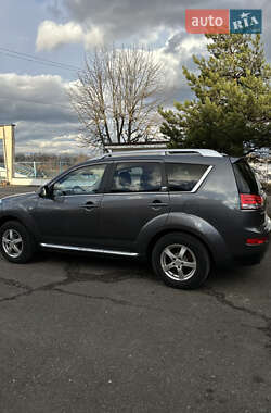 Внедорожник / Кроссовер Citroen C-Crosser 2011 в 