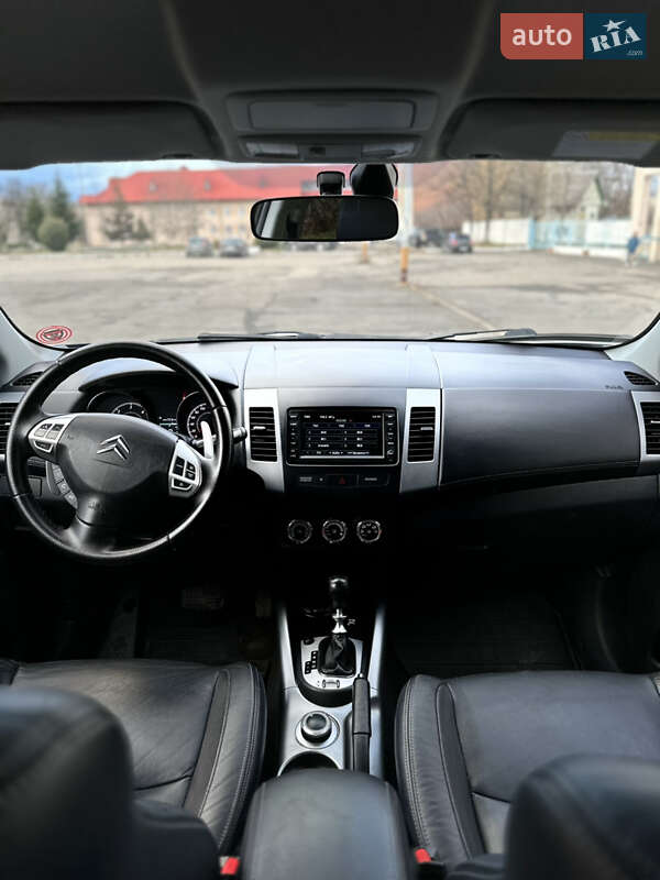 Внедорожник / Кроссовер Citroen C-Crosser 2011 в Долине