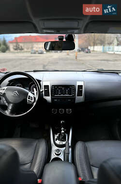 Внедорожник / Кроссовер Citroen C-Crosser 2011 в 