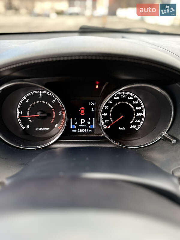 Внедорожник / Кроссовер Citroen C-Crosser 2011 в Долине