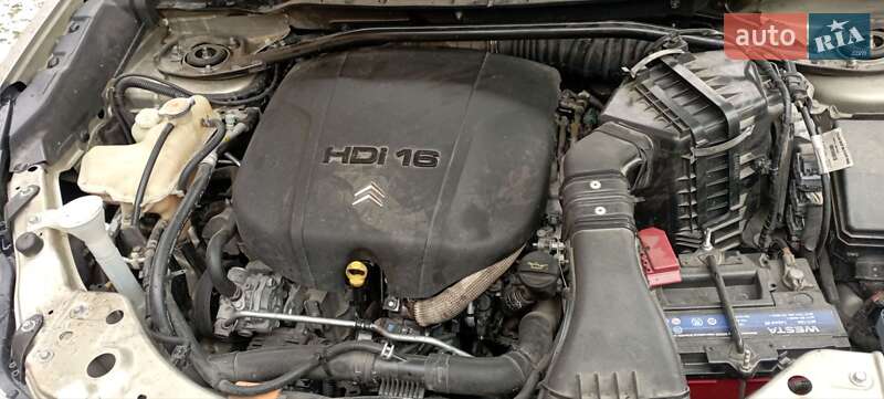 Позашляховик / Кросовер Citroen C-Crosser 2007 в Вижниці фото 12 Позашляховик / Кросовер Citroen C-Crosser 2007 в Вижниці