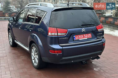 Внедорожник / Кроссовер Citroen C-Crosser 2009 в Ровно