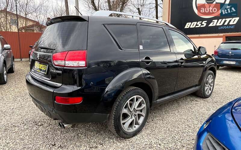 Внедорожник / Кроссовер Citroen C-Crosser 2010 в Коломые