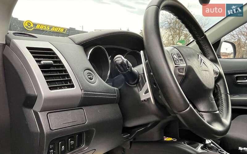 Внедорожник / Кроссовер Citroen C-Crosser 2010 в Коломые