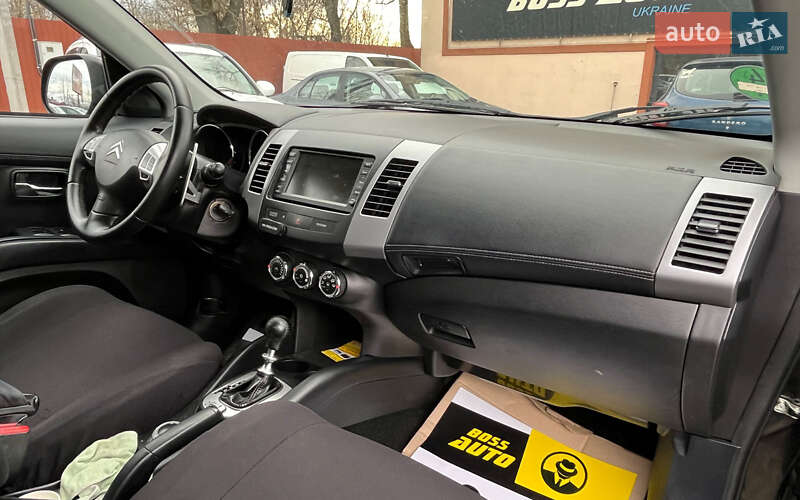 Внедорожник / Кроссовер Citroen C-Crosser 2010 в Коломые