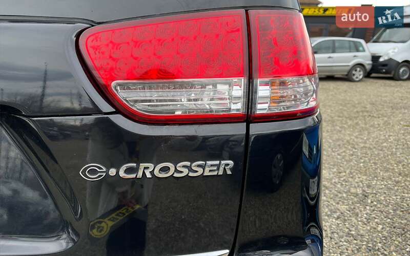 Внедорожник / Кроссовер Citroen C-Crosser 2010 в Коломые