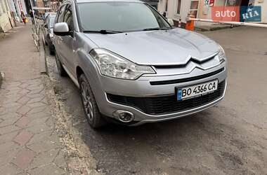 Позашляховик / Кросовер Citroen C-Crosser 2011 в Бучачі