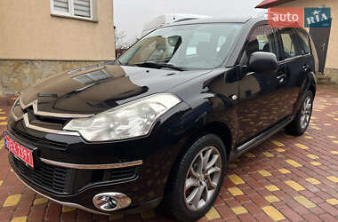 Позашляховик / Кросовер Citroen C-Crosser 2012 в Тернополі