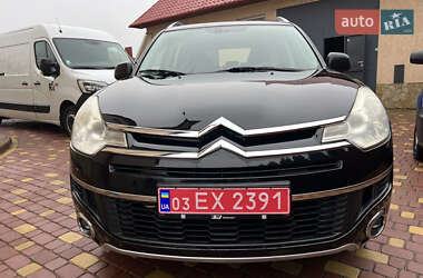 Внедорожник / Кроссовер Citroen C-Crosser 2012 в Тернополе