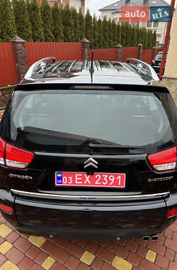 Внедорожник / Кроссовер Citroen C-Crosser 2012 в Тернополе