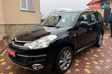 Внедорожник / Кроссовер Citroen C-Crosser 2012 в Тернополе