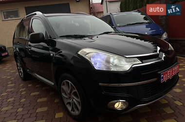 Внедорожник / Кроссовер Citroen C-Crosser 2012 в Тернополе