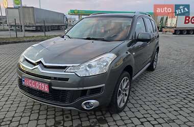 Позашляховик / Кросовер Citroen C-Crosser 2011 в Івано-Франківську