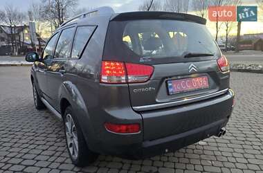 Позашляховик / Кросовер Citroen C-Crosser 2011 в Івано-Франківську