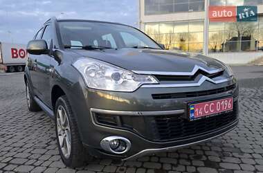 Позашляховик / Кросовер Citroen C-Crosser 2011 в Івано-Франківську