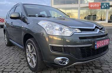 Позашляховик / Кросовер Citroen C-Crosser 2011 в Івано-Франківську